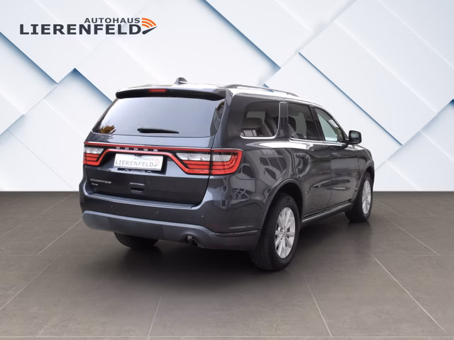 Dodge Durango SXT 3.6 Leder Navi 7 Sitze - foto 2