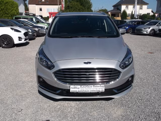 Ford S-MAX Titanium, Automatik, Ergonomie-Sitz, Navi, AHK, LED, - foto 3