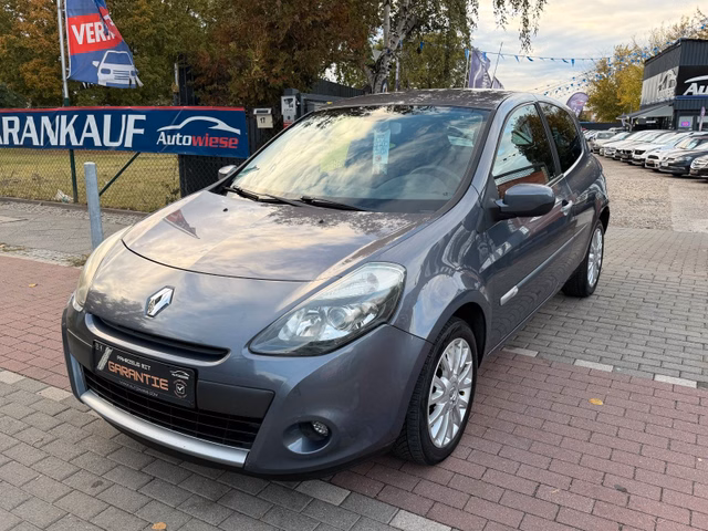 Renault Clio III Luxe 1.6*Automatik*Standheizung*TÜV NEU - foto 8