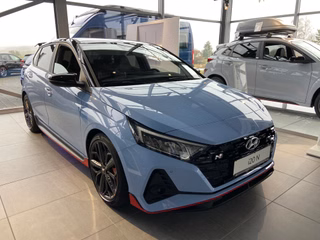 Hyundai i20 Neuwagen Kaufen