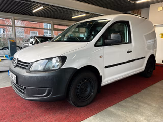 Volkswagen Caddy Kasten/Kombi AUTOMATIK KLIMA SITZHZNG AHK