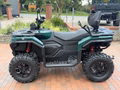 Daumennagel 8 - CFMOTO CFORCE C4 Touring