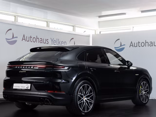 Porsche Cayenne Coupe E-Hybrid ACC LUFT BOSE HUD 360° - foto 4