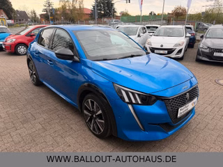 Peugeot 208 GT*1.HAND*NAVI*SPUR*TEMP*VIRTUAL*TOT*ACC*LED - photo 4