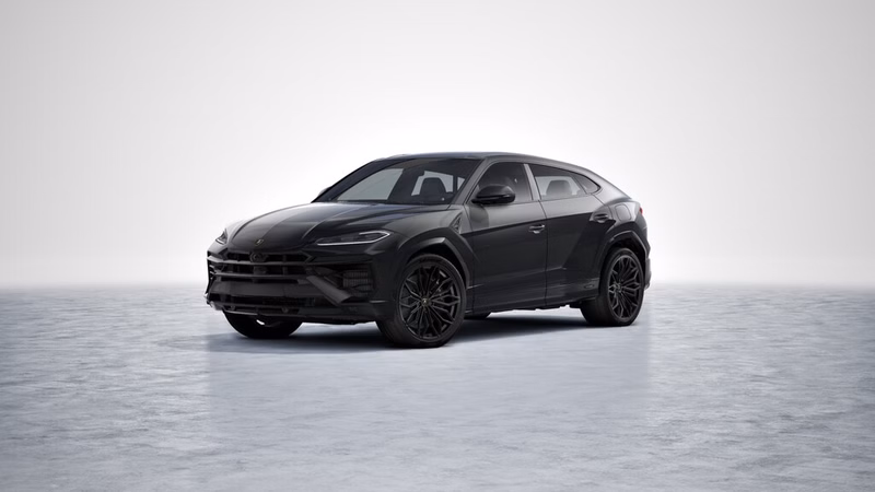 Lamborghini Urus SE  deliveryQ4.2025 23 Massage PerfTrim B/O