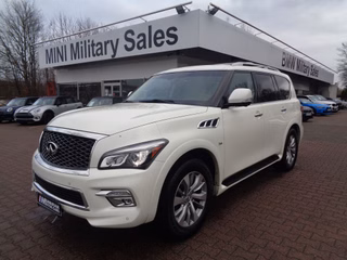 Infiniti QX80 Used vehicle for sale
