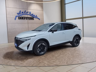 Nissan Qashqai age.one-day registration Kaufen
