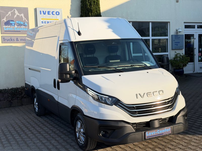 Iveco Daily 35S16 Hi-Mat NEW nurCOC AlleAsist Allu Kam