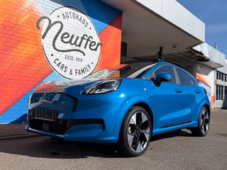 Ford Puma Gen-E Gebrauchtwagen Kaufen