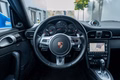 Daumennagel 19 - Porsche 911/997 Carrera GTS  PTS Rivierablau 1of5 built