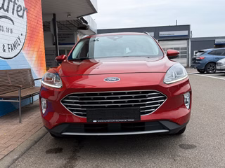 Ford Kuga Plug-In Hybrid Titanium 225PS AHK schenkbar - bilder 2