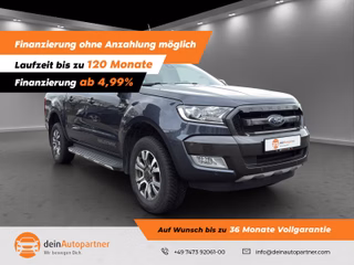 Ford Ranger Gebrauchtwagen Kaufen