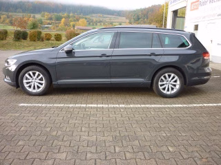 Volkswagen Passat Variant Gebrauchtwagen Kaufen