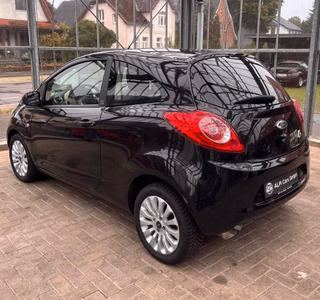 Ford Ka 1.2 Titanium  TÜV + ÖLWECHSEL NEU - foto 3
