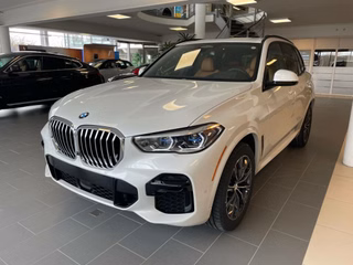 2022 BMW X5 xDrive40i - photo 1