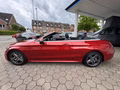 Daumennagel 5 - Mercedes-Benz C 300 Cabrio AMG Line LED Airscarf ACC