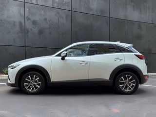 Mazda CX-3 Exclusive-Line Automatik CAM PDC - bilder 8