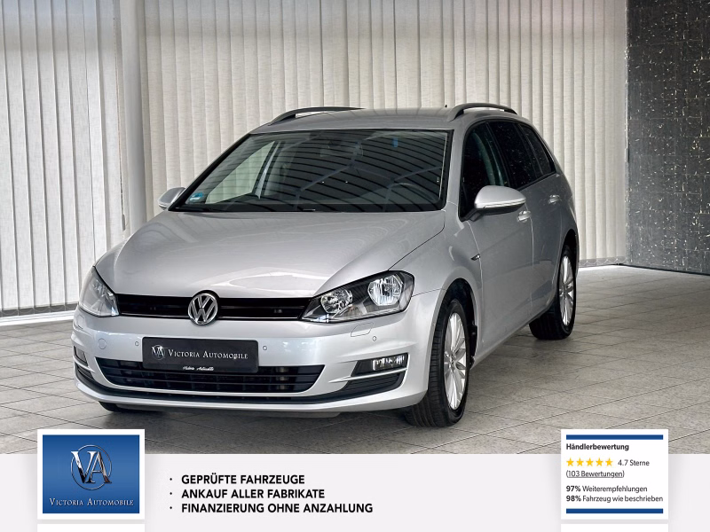 Volkswagen Golf Variant Golf VII Variant Cup BMT Scheckheft Service neu