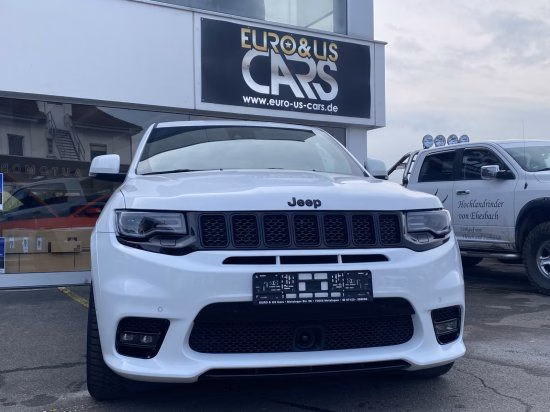 Jeep Grand Cherokee 6.4 V8 HEMI SRT MJ 2019 Panoramad
