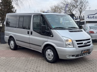 Ford Transit Kombi FT 280*9-Sitzer*Klima*Standheizung