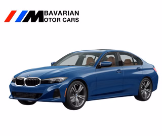 2024 BMW 330i Sedan - photo 1