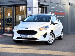 Ford Fiesta 1.1 Cool&Connect CarPlay| KLIMA| DAB|TEMP Gebrauchtwagen Kaufen | EZ 06/2020 | Preis 9.990 €