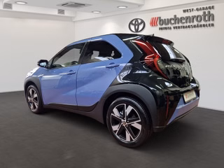 Toyota Aygo X Teamplayer Hybrid+ Sitzheizung - foto 7