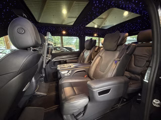 Mercedes-Benz V 300 d AVANTGARDE EDITION lang 360°, Massage, LED ILS, 2 Bildschirme - foto 14