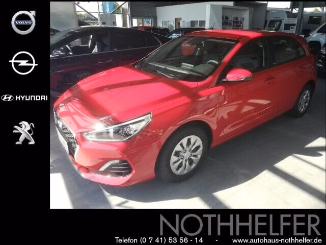 Hyundai i30 Select 1.4