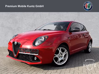 Alfa Romeo MiTo Gebrauchtwagen Kaufen