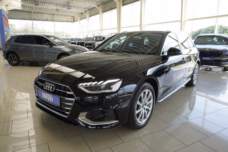 Audi A4 40TFSI quattro aAHK/Matrix/Navi/Standheiz.      **