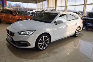 SEAT Leon Gebrauchtwagen Kaufen