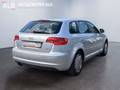 Daumennagel 4 - Audi A3 Sportback 1.4 TFSI Attraction/1.HAND/AUTOMATIK/KLIMA/