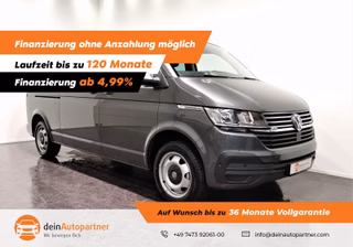 Volkswagen T6 Caravelle Gebrauchtwagen Kaufen