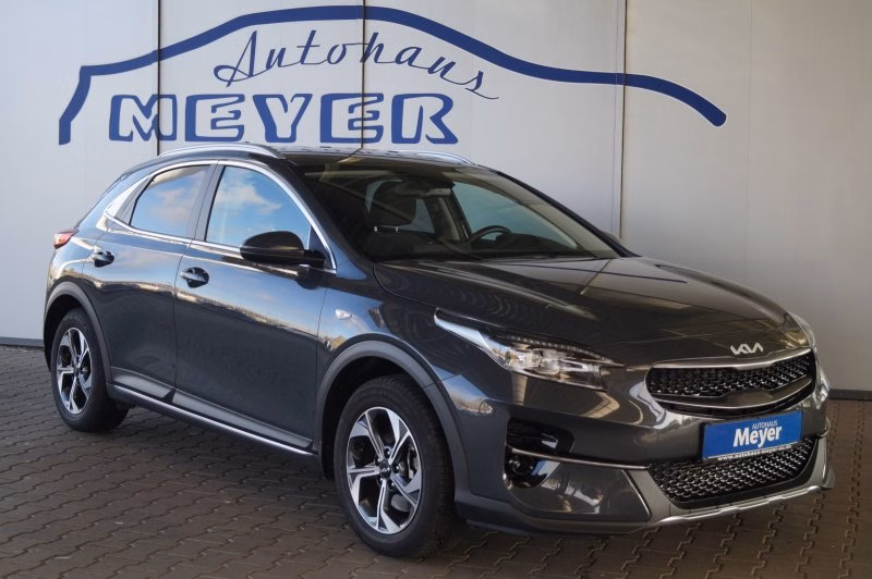 Kia XCeed 1.0 T-GDI 120PS Voll-LED/Kamera/Temp.