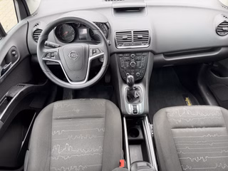 Opel Meriva B Design Edition/ Euro 5/ - bilder 12