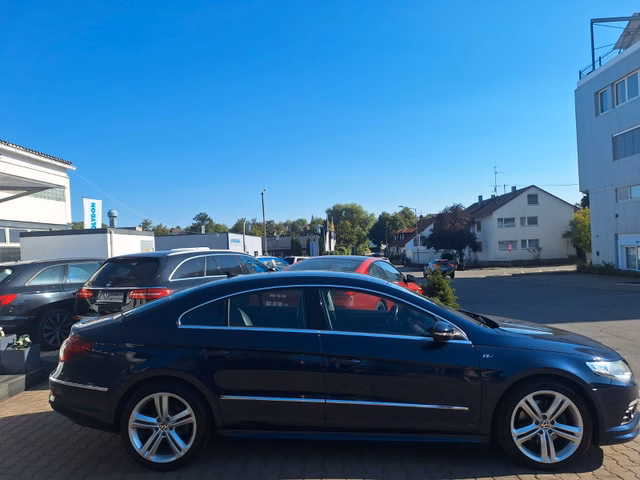 Volkswagen CC Automatik*R-LINE*LEDER*SHZ*PDC*18 Zoll* - bilder 7