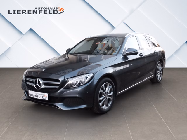 Mercedes-Benz C 350 T e Avantgarde Comand - bilder 1