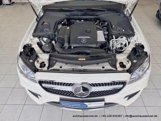 Mercedes-Benz E 200 Cabrio AMG - nur 48 tkm - LEDER 360° MEMO - photo 21
