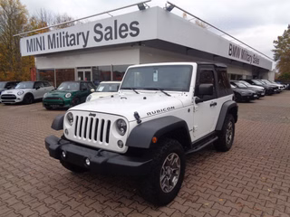 Jeep Wrangler Used vehicle for sale