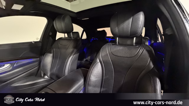 Mercedes-Benz S 560 e L 9G-TRONIC+360°+PANO+MBEAM+TV+DTR+ - bilder 5