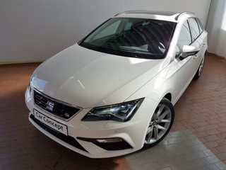 Seat Leon ST 2.0 TSI FR DSG NAVI PANO LEDER 4J GARANT