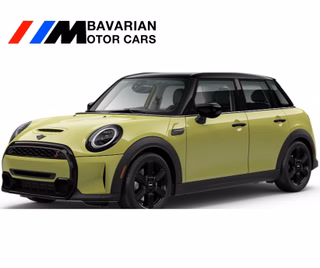 MINI Cooper S Hardtop 4 Door New vehicle for sale