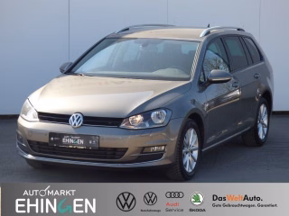 Volkswagen Golf Variant Lounge 2.0 TDI DSG Navi Comfortline