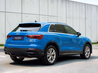 Audi Q3 40 TFSI quattro S line Automatik Matrix LED - foto 5