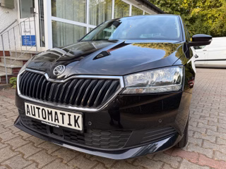 Skoda Fabia Ambition/Kamera/Automatik/ - foto 1