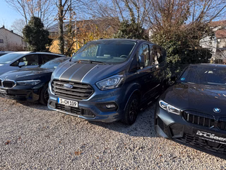 Ford Transit Custom Gebrauchtwagen Kaufen