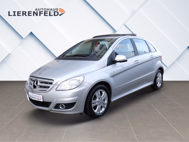Mercedes-Benz B 180 CDI AHK Lammelendach 1.Hand - photo 1
