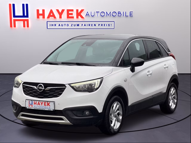 Opel Crossland Innovation Navi Service Neu Used vehicle for sale | First registration 06/2019