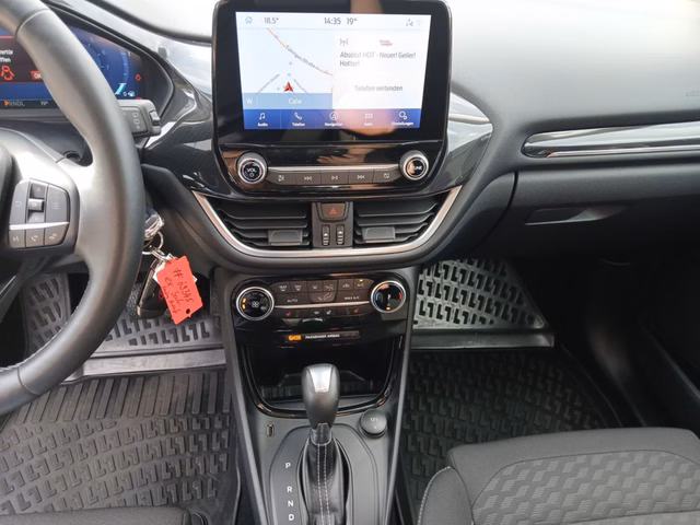 Ford Puma Titanium Automatik Wenig Kilometer 1.Hand - foto 8